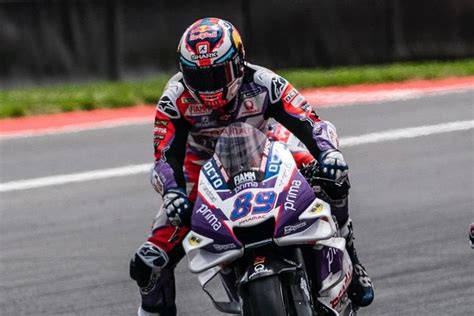 Hasil Kualifikasi Motogp Valencia Jorge Martin Pole Quartararo