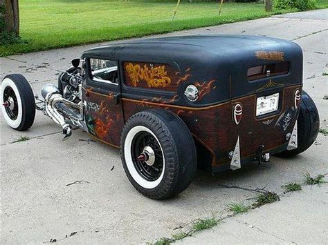 Classic Rat Rod Trucks Ratrodtrucks Rat Rods Truck Rat Rod Rats