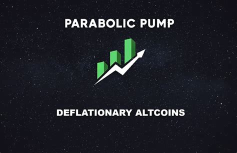 Parabolicpump On Twitter Thread Quality Altcoins That Have Future