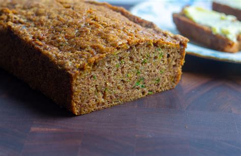 Zucchini Bread Kevin Lee Jacobs