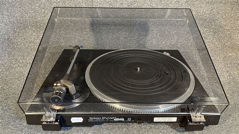 Technics SL DD33 Fully Auto Direct Drive Great Lid Wilkinson S Hi