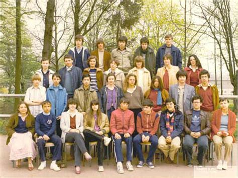 Photo De Classe C De Lyc E Jean Baptiste Corot Le Ch Teau