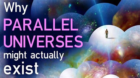 Do Parallel Universes Exist Youtube Parallel Universe Universe Exist