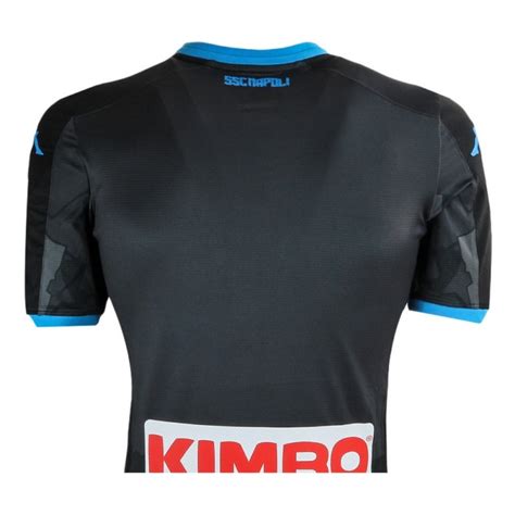 Kit Camo District Bambino Ssc Napoli