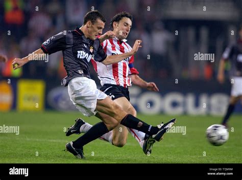 Philips Stadium Mark Van Bommel Hi Res Stock Photography And Images Alamy