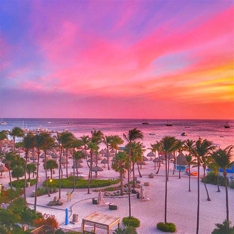 My Fourth Trip to Aruba