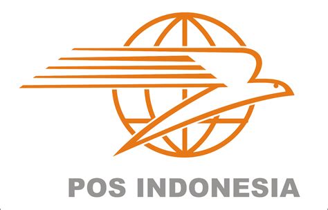 Logo Vector Pos Indonesia Logo Vector Design