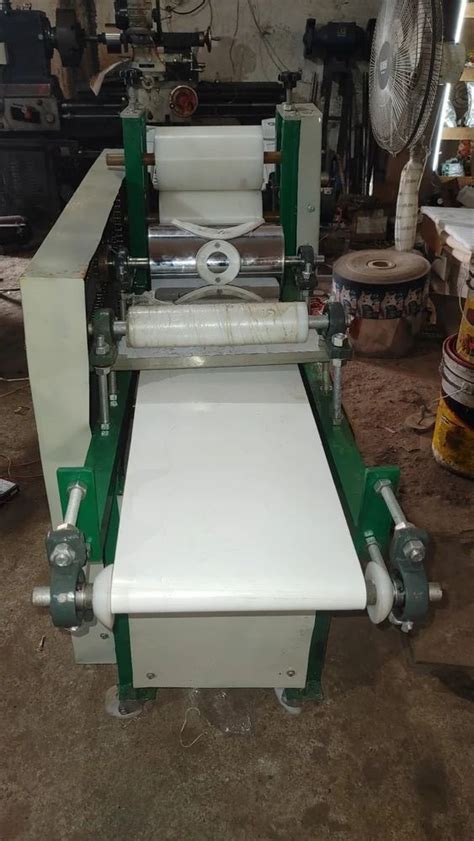 Semi Automatic Mild Steel Papad Making Machin Model Name Number