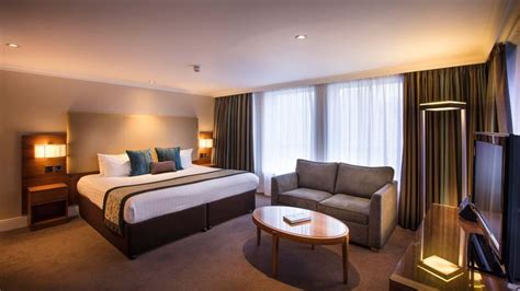 Trafalgar Square Hotel Rooms | Thistle London Trafalgar Square