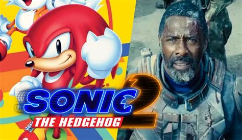 Idris Elba To Voice Knuckles In 'Sonic The Hedgehog 2'