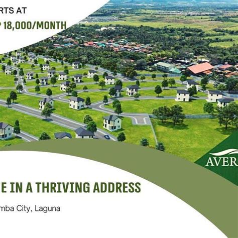 Residential Lot For Sale In Nuvali Pre Selling Lot Affordable Lot Lot