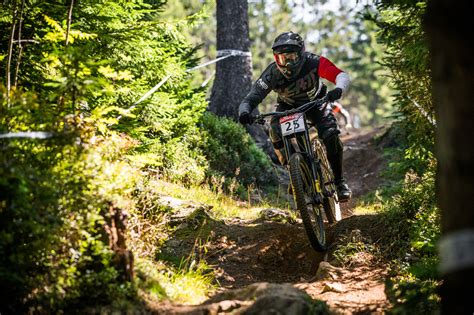 Slawomir Lukasik 2019 IXS European Downhill Cup Spicak Race Gallery