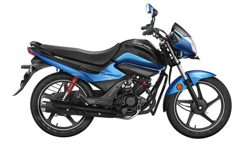 Hero Motocorp Launches Its First Indigenously Developed Bike Splendor