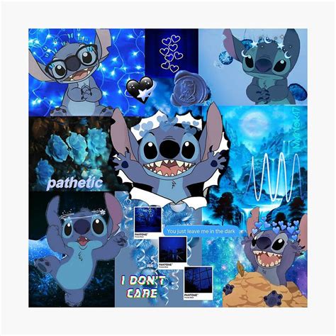 100 Fondos De Fotos De Collage De Stitch