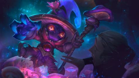 Get a sneak peek at League of Legends' 2019 Halloween skins | PC Gamer