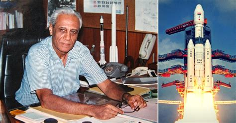 Satish Dhawan, The Legend Who Shaped India's Space Programme