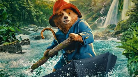 Delightful Trailer For PADDINGTON IN PERU Teases a Thrilling Jungle ...