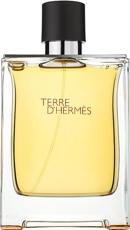 Parfum Hermes Terre Dhermes Makeupfr