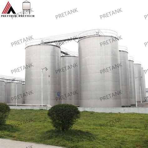 Customized Kl Sterility Sus Stainless Steel Palm Oil Olive Oil