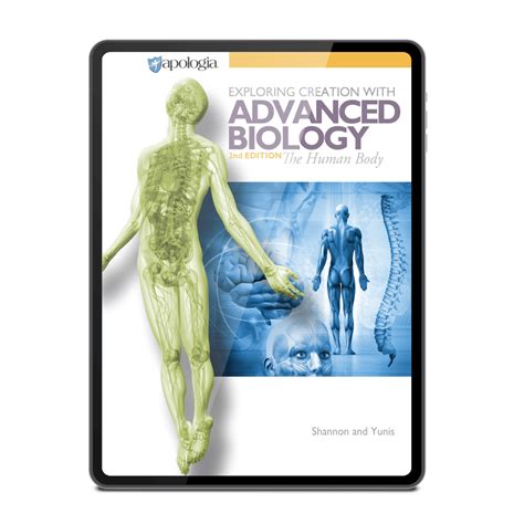 Advanced Biology Ebook Apologia