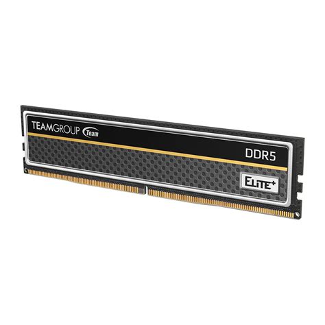 Elite Plus Ddr Desktop Memory Black Gb X Gb Mhz Cl Teamgroup