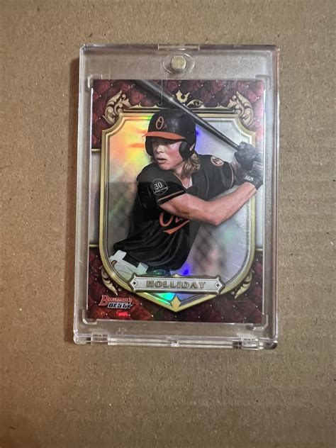 Bowman S Best Prospective Royalty Atomic Refractor Pr