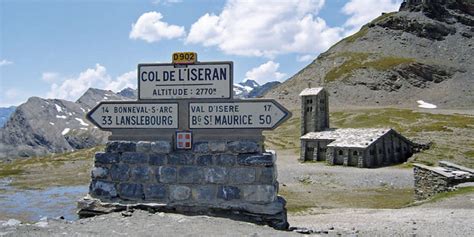 zehn höchsten asphaltierten Pässe der Alpen Alpenpässe Pässe