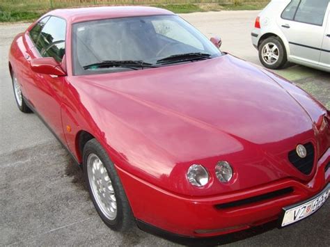 Alfa Romeo GTV 2 0 Twin Spark 16V PLIN 1996 God