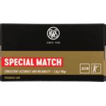 Cartouches Rws Sp Cial Match Lr Cartouches Percussion Annulaire