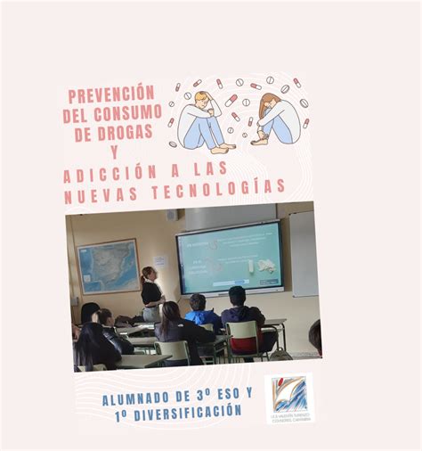 Charla Taller Prevenci N Del Consumo De Drogas Y Adicci N A Las Nuevas