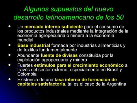 Dependencia Y Desarrollo En Am Rica Latina Ppt