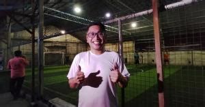 Tanding Futsal Persahabatan Dengan Mnc Football Pemuda Perindo