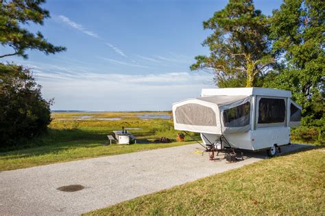 Assateague Island Campground | Outdoor Project