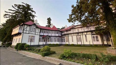 Soon, enjoy a guided tour of Himachal governor’s official residence ...