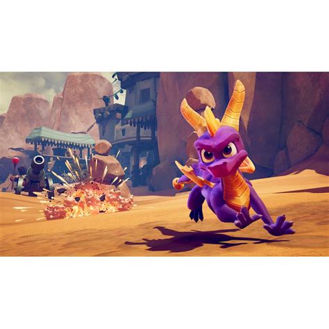 Best Buy Spyro Reignited Trilogycrash Bandicoot N Sane Trilogy Game