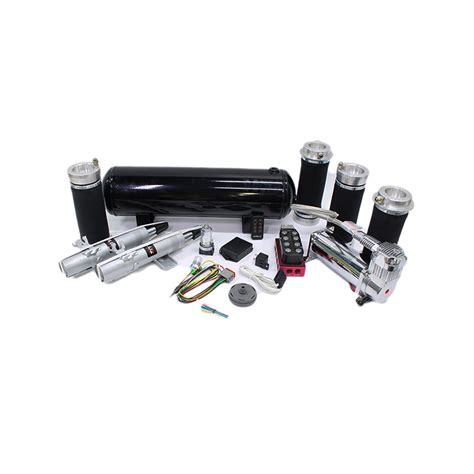 Other Parts Accessories Airlux Suspension Kit For VW Polo 9N Vivo