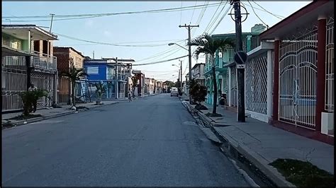 El Poco Conocido Final De La Calle Lico Cruz Las Tunas Cuba Real