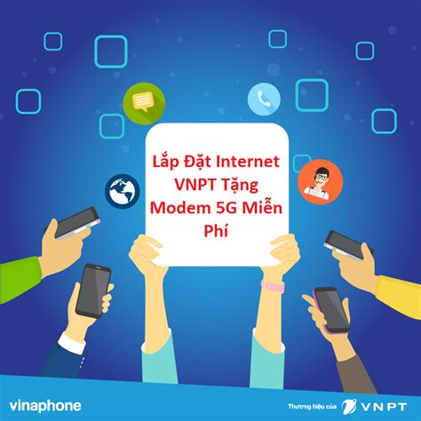 Lắp Đặt Internet VNPT Khuyến Mãi 6 Gói Cước Giá Rẻ Mới Nhất