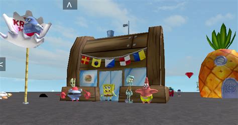 [CT83] SpongeBob SquarePants in Roblox | Roblox by creepertube83 on ...