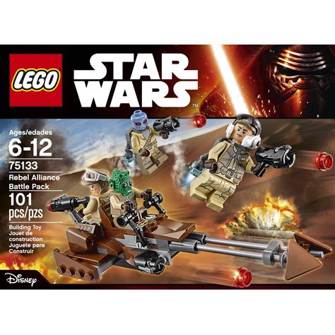 Lego Star Wars Battlefront 2 Sets Star Wars 101