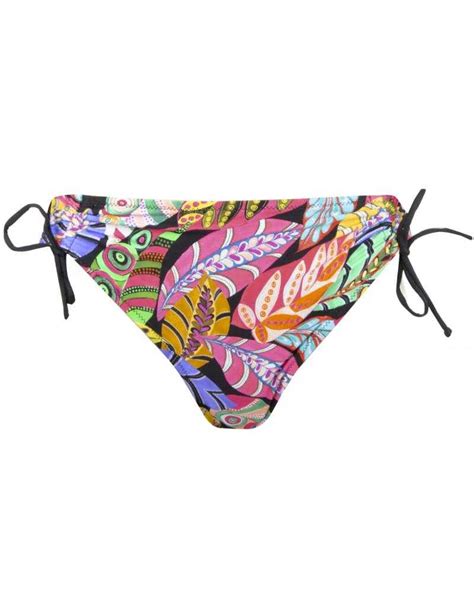 Braga Alta Bikini Antigel colección La Frida TALLAS S COLOR Negro