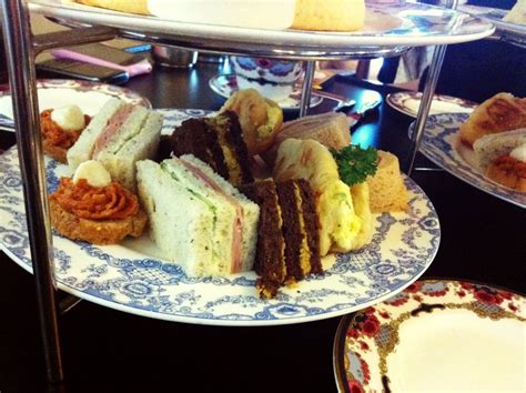 Sweet Dreams: Review: Afternoon Tea at Empress Hotel, Victoria BC