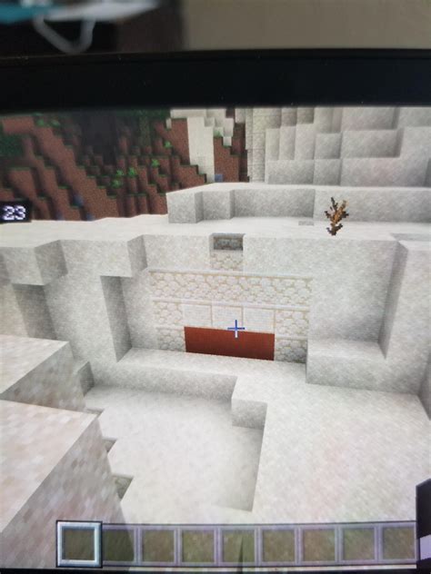 Hidden Desert Temple : r/minecraftseeds