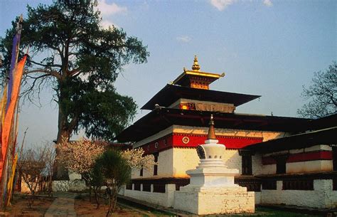 9 Most Visited Tourist Attractions in Bhutan - indiachal