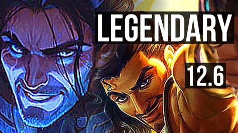 SYLAS Vs AKSHAN MID Legendary 21 2 7 300 Games NA Diamond 12