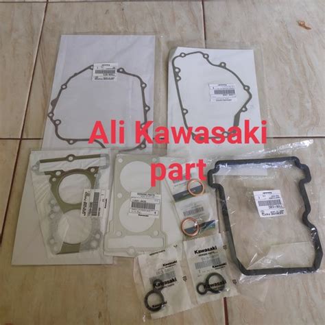 Jual Paking Perpak Gasket Mesin Full Set Ninja Karbu Original Di