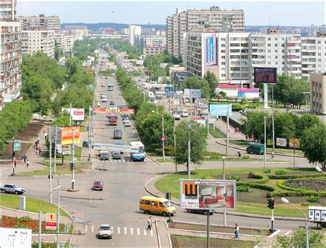 Orenburg city, Russia travel guide