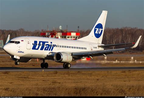 Vq Bpo Utair Aviation Boeing Wl Photo By Arkadiy Kataev Id