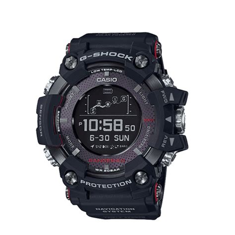 rangeman | Casio G-SHOCK