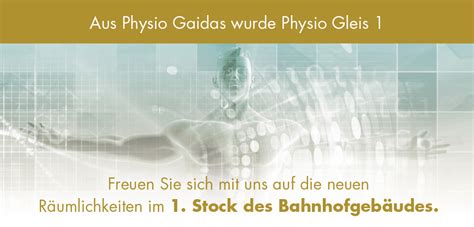 Home Physio Gleis 1 Vilshofen A D Donau Physiotherapie Osteopathie